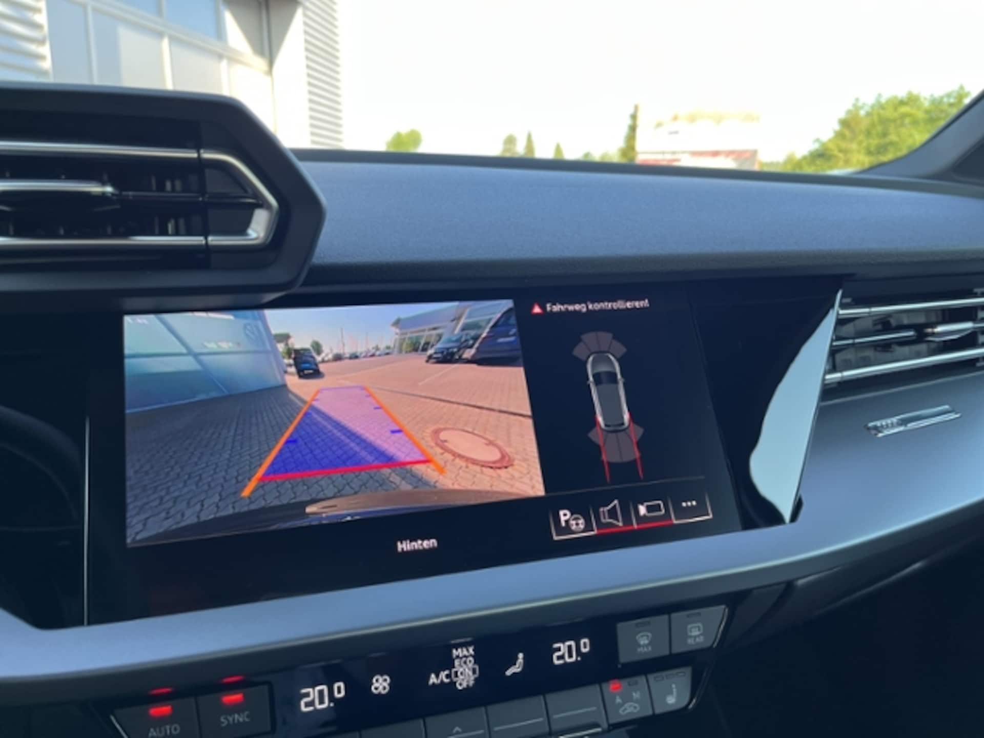 Audi A3 Sportback Advanced