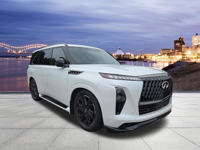 2026 Infiniti QX80