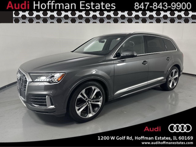Photo of 2023 Audi Q7 