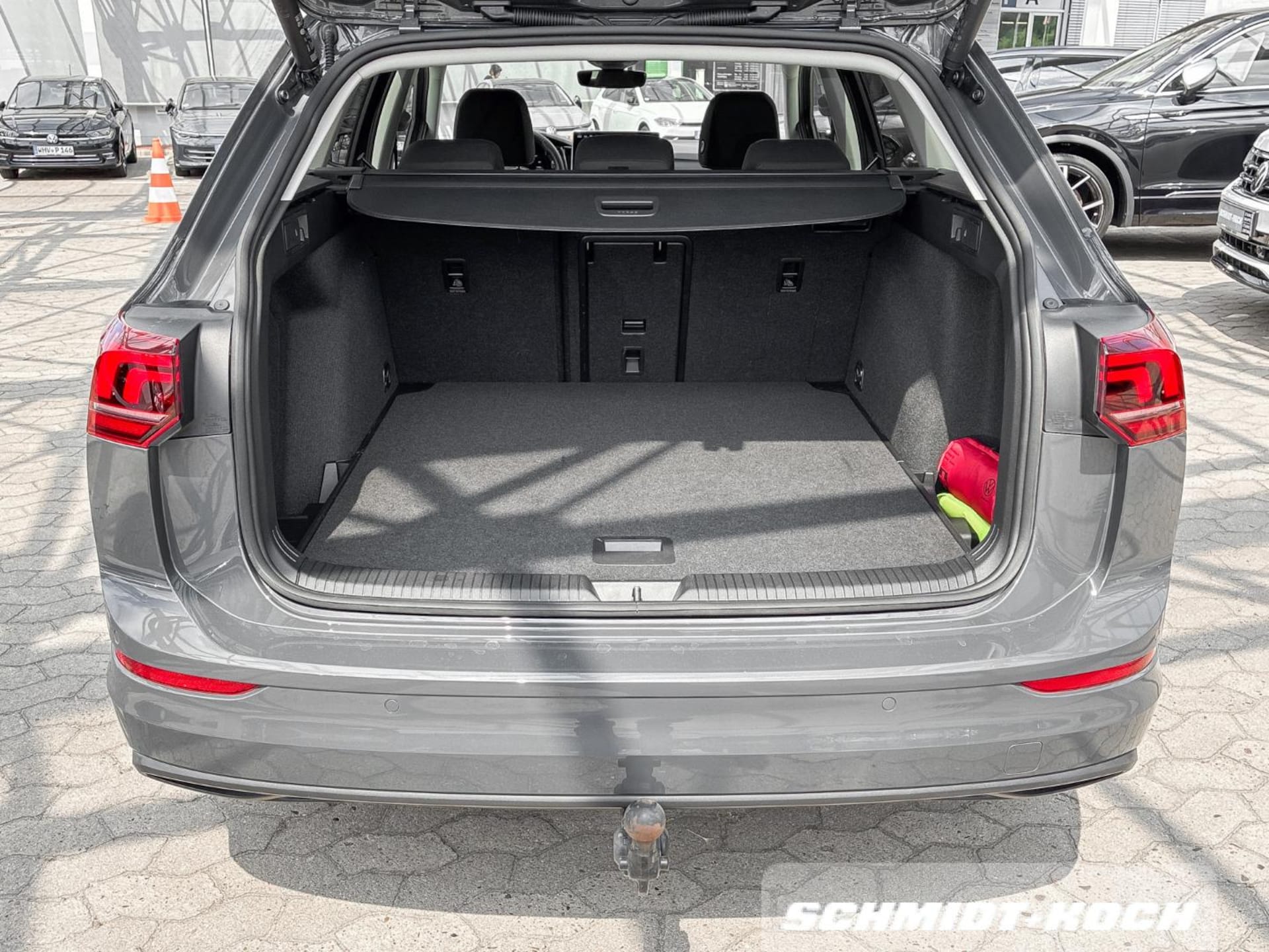 Volkswagen Golf Variant Life