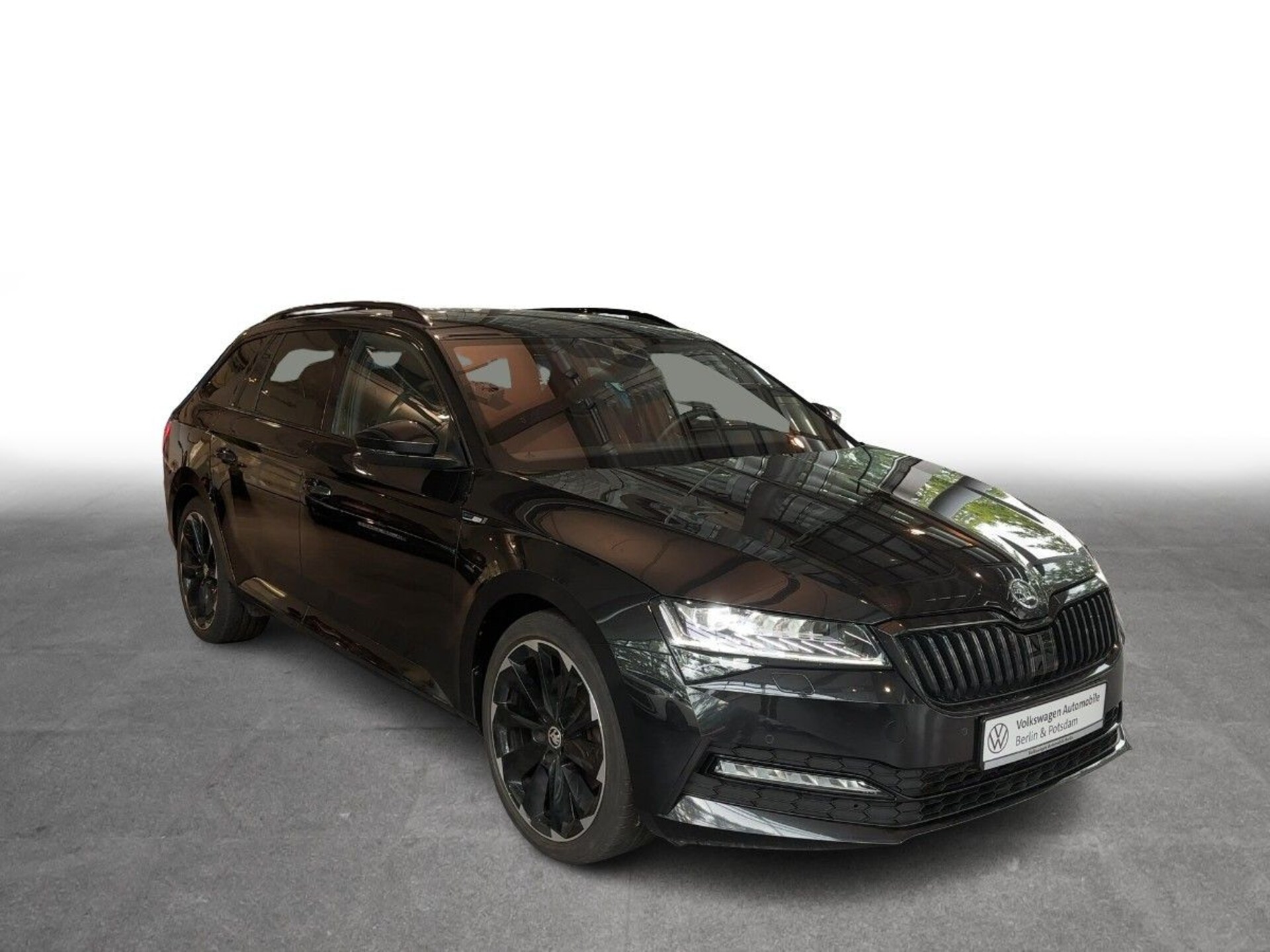 Skoda Superb Combi Sportline