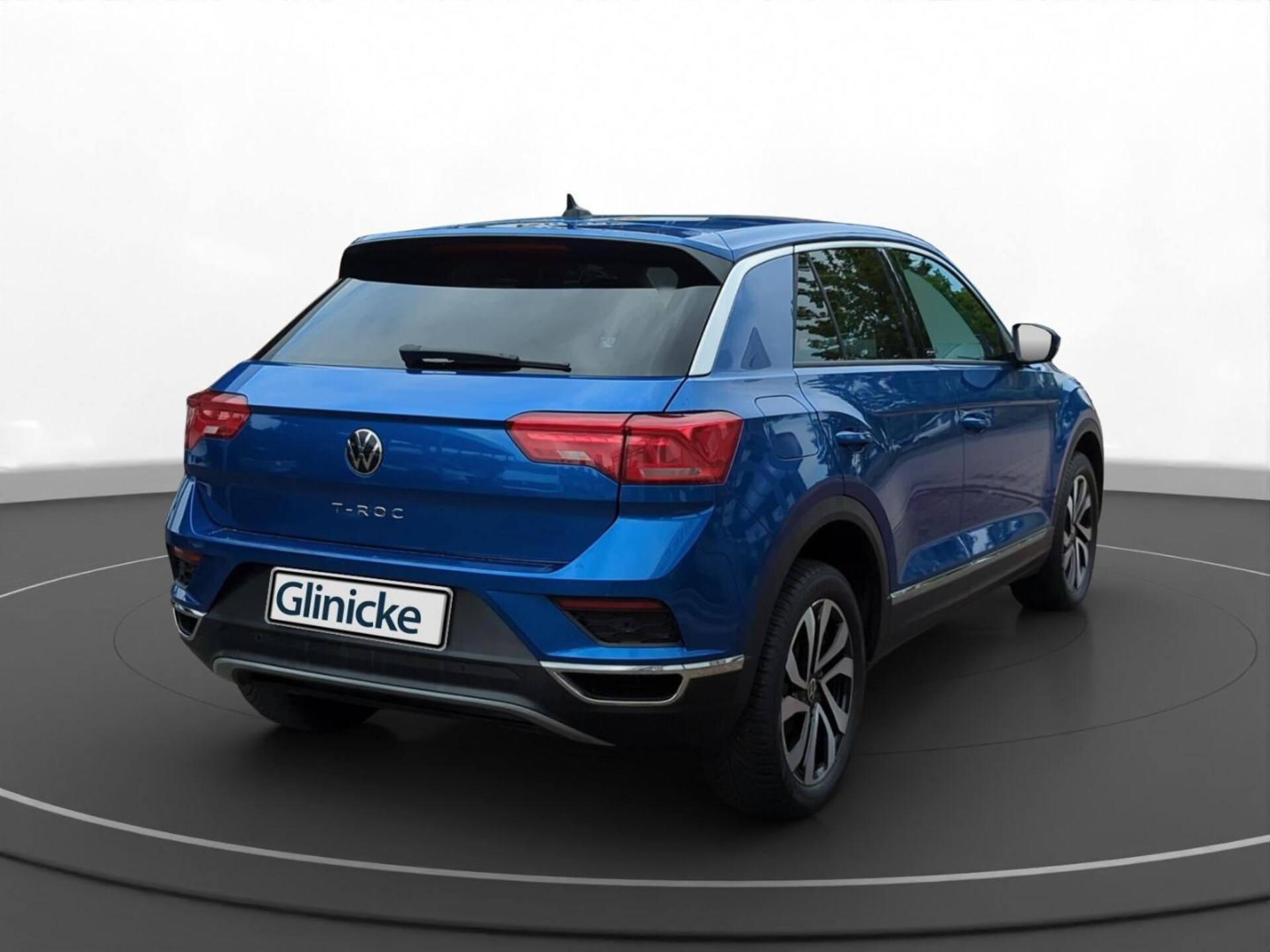 Volkswagen T-Roc Active