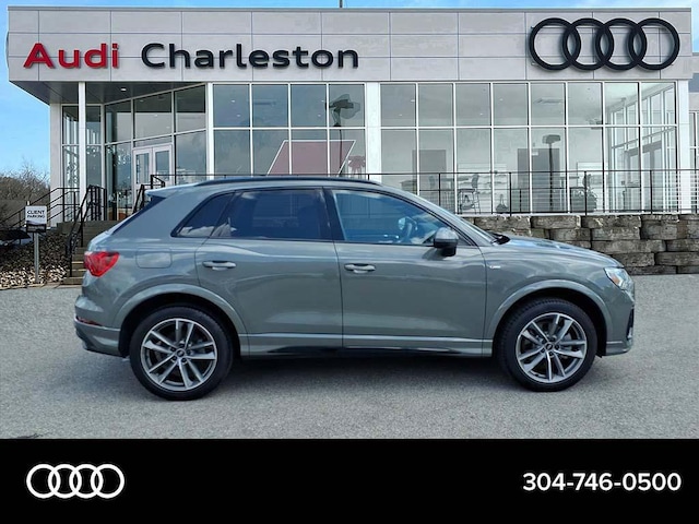 2025 Audi Q3 SUV