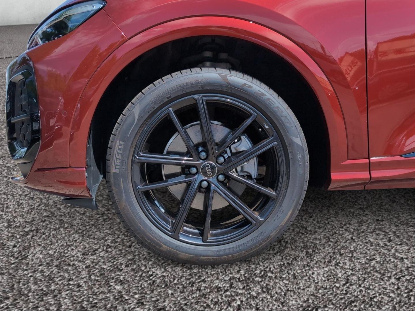 Bild über Audi Q5 Sportback TFSI 150 kW S tronic - für weitere Informationen kontaktieren Sie den Audi Partner