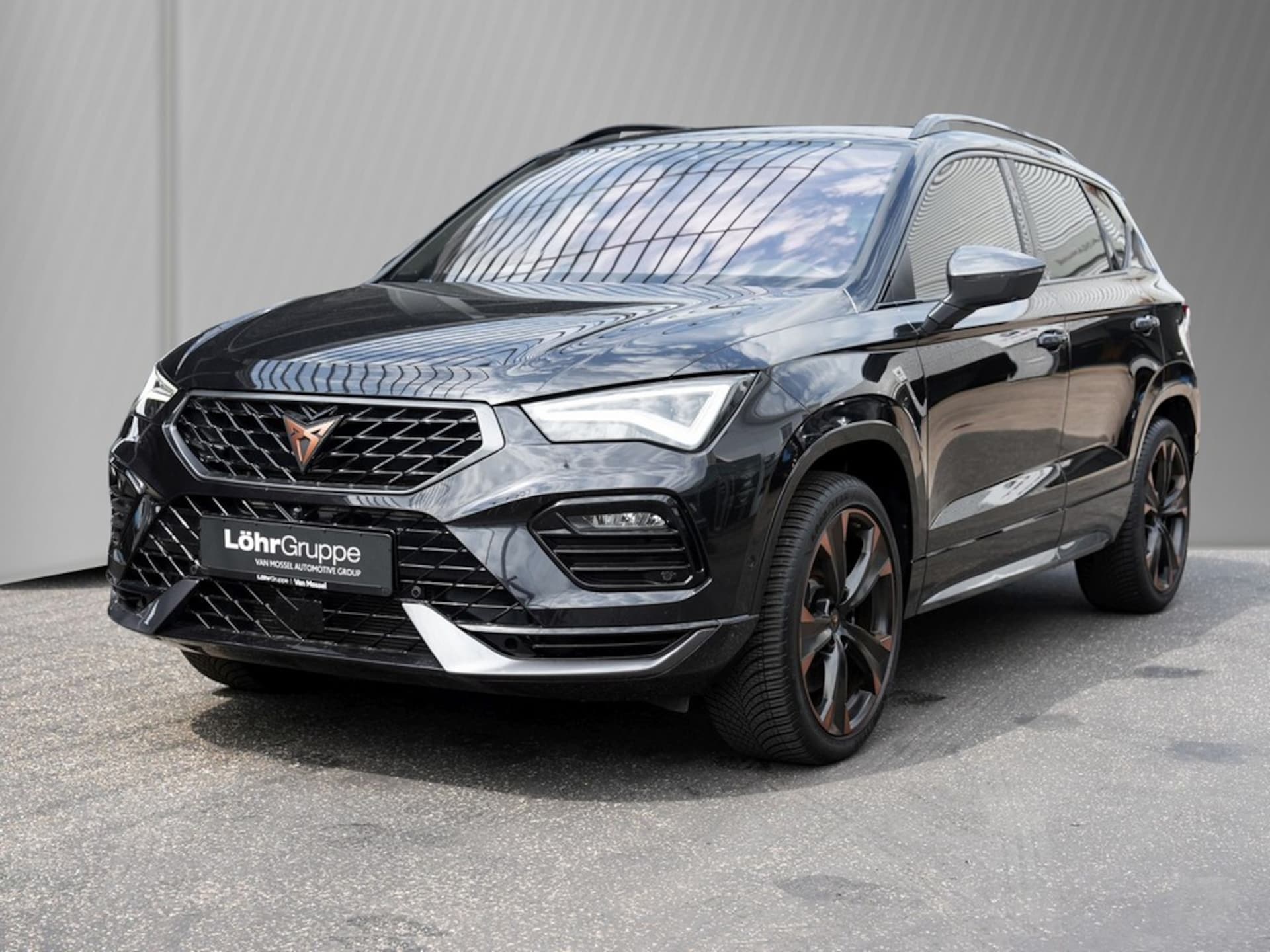 CUPRA Ateca VZ