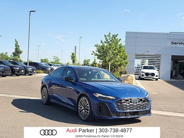 Photo of 2026 Audi S5 Sedan