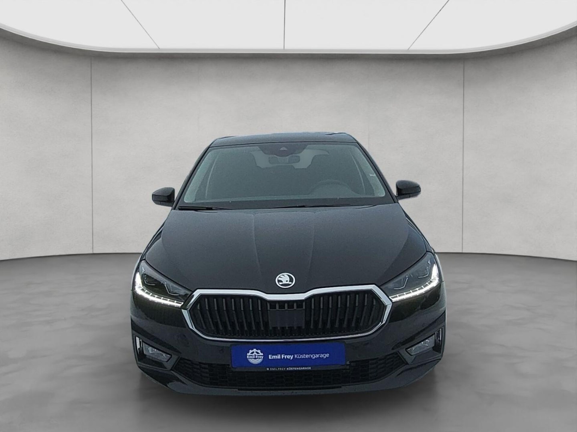 Skoda Fabia Selection