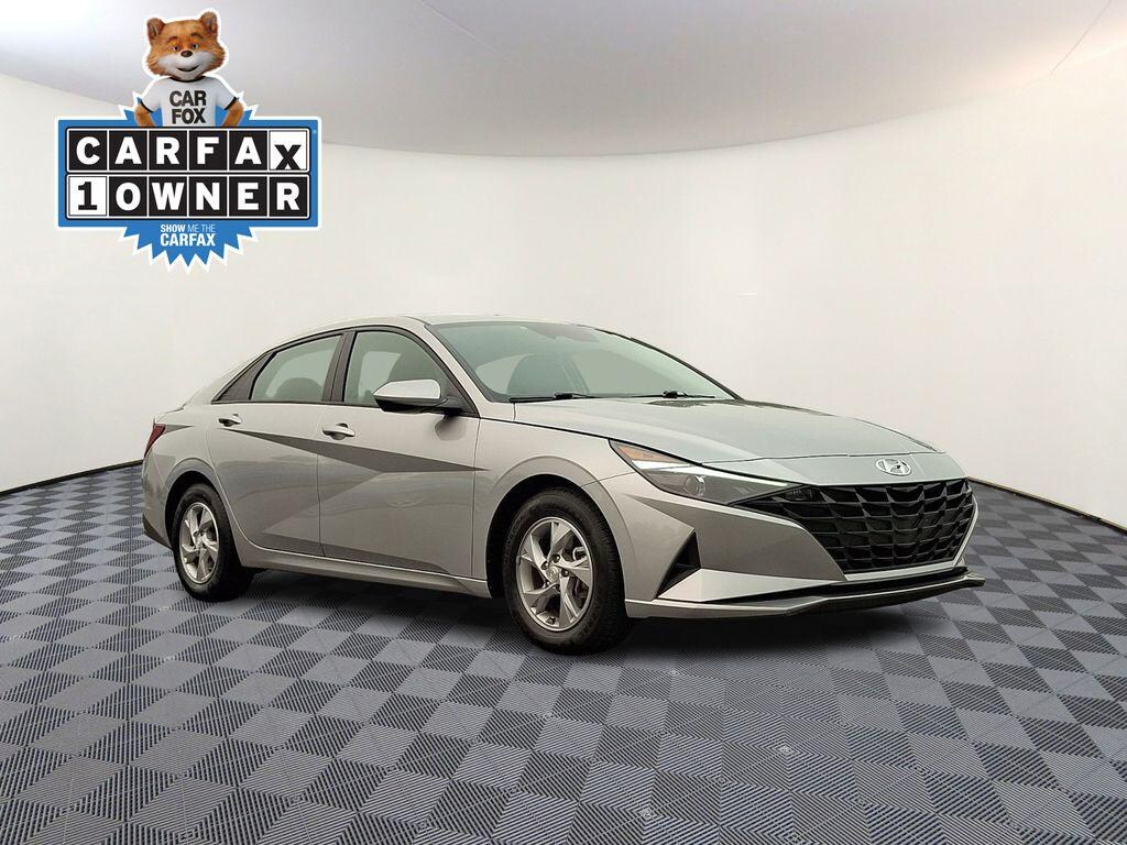 2021 Hyundai Elantra