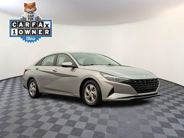 2021 Hyundai Elantra