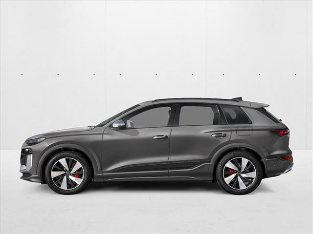2027 Audi SQ6 e-tron