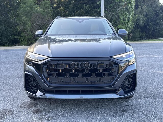 2026 Audi Q8