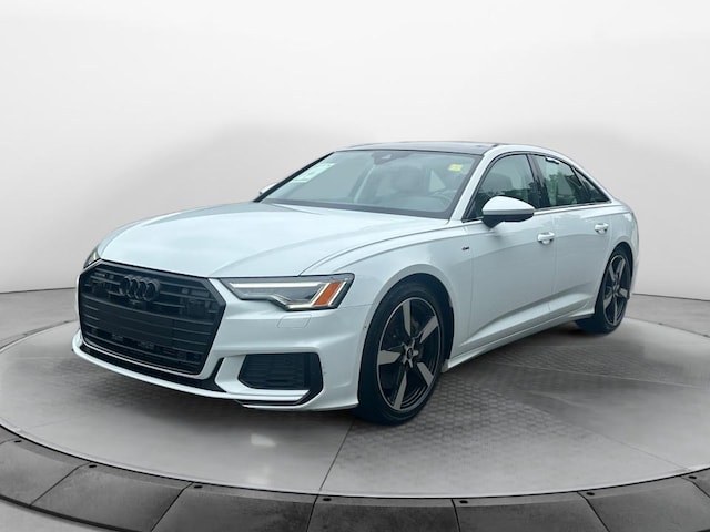 2021 Audi A6 Sedan