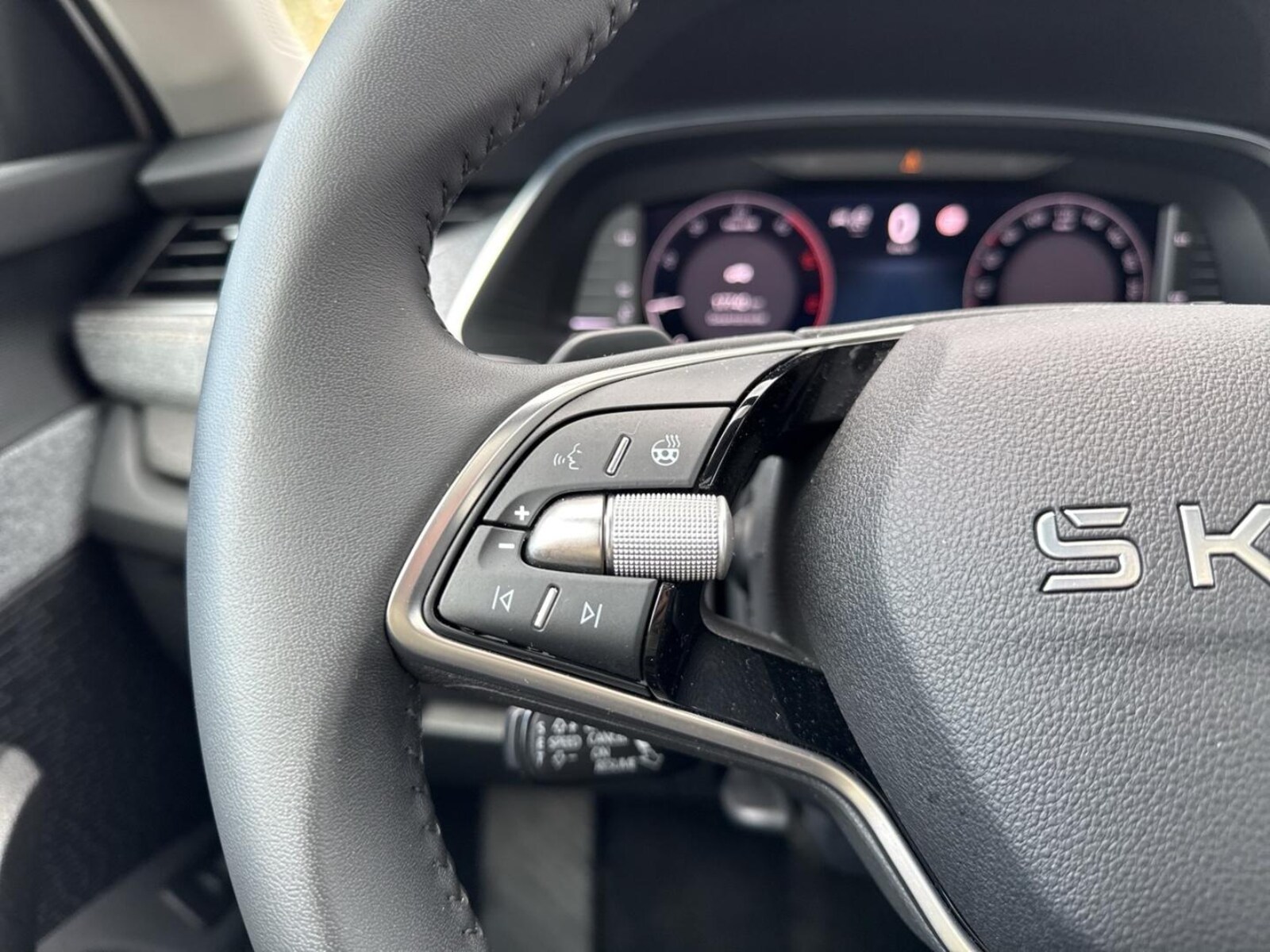 Škoda Octavia Combi – Bild 13