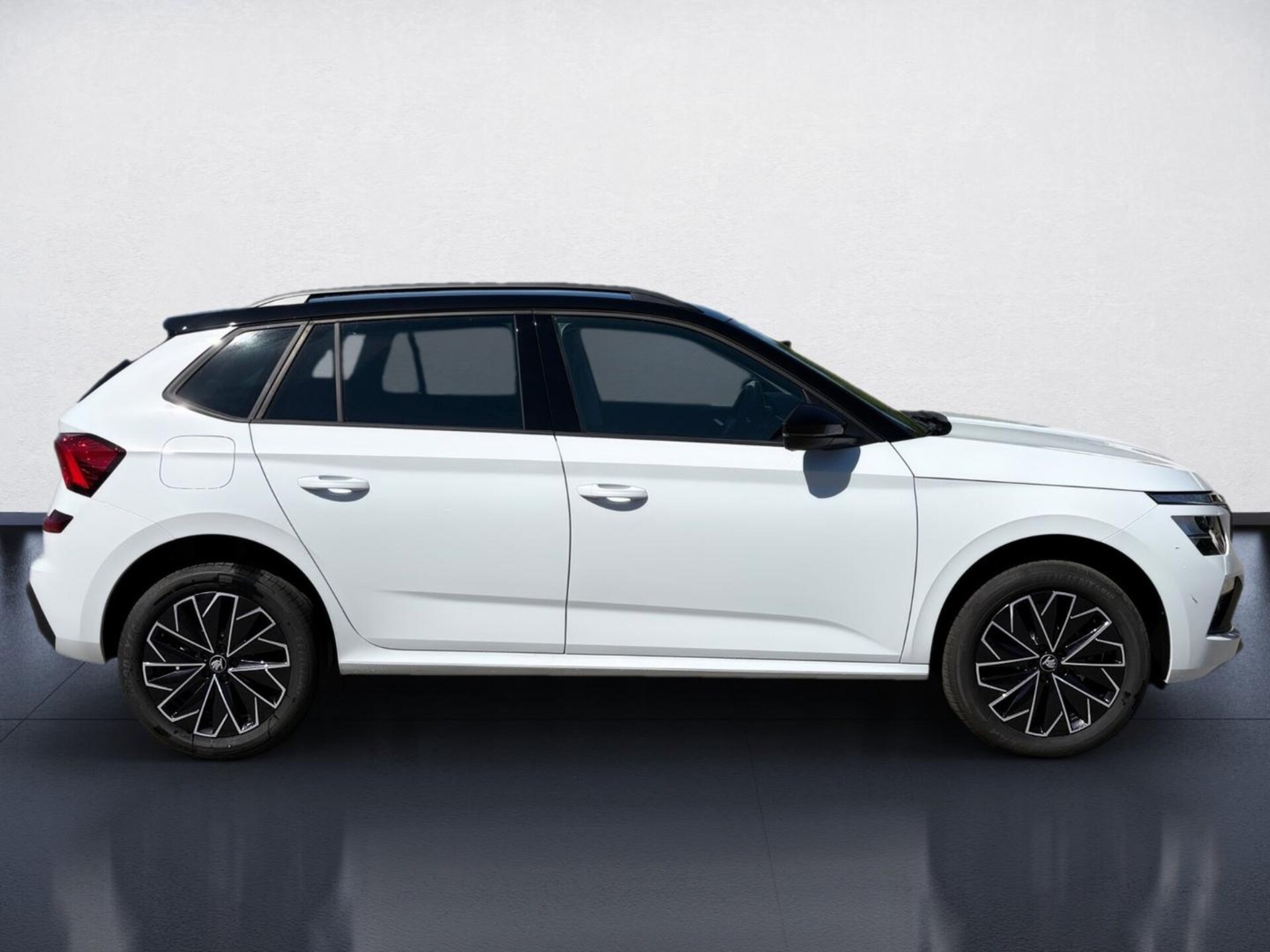 Skoda Kamiq Selection