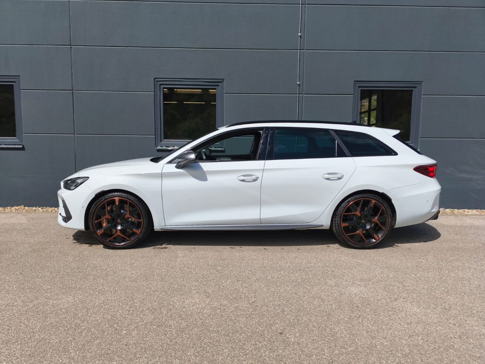 CUPRA Leon Sportstourer – Bild 3