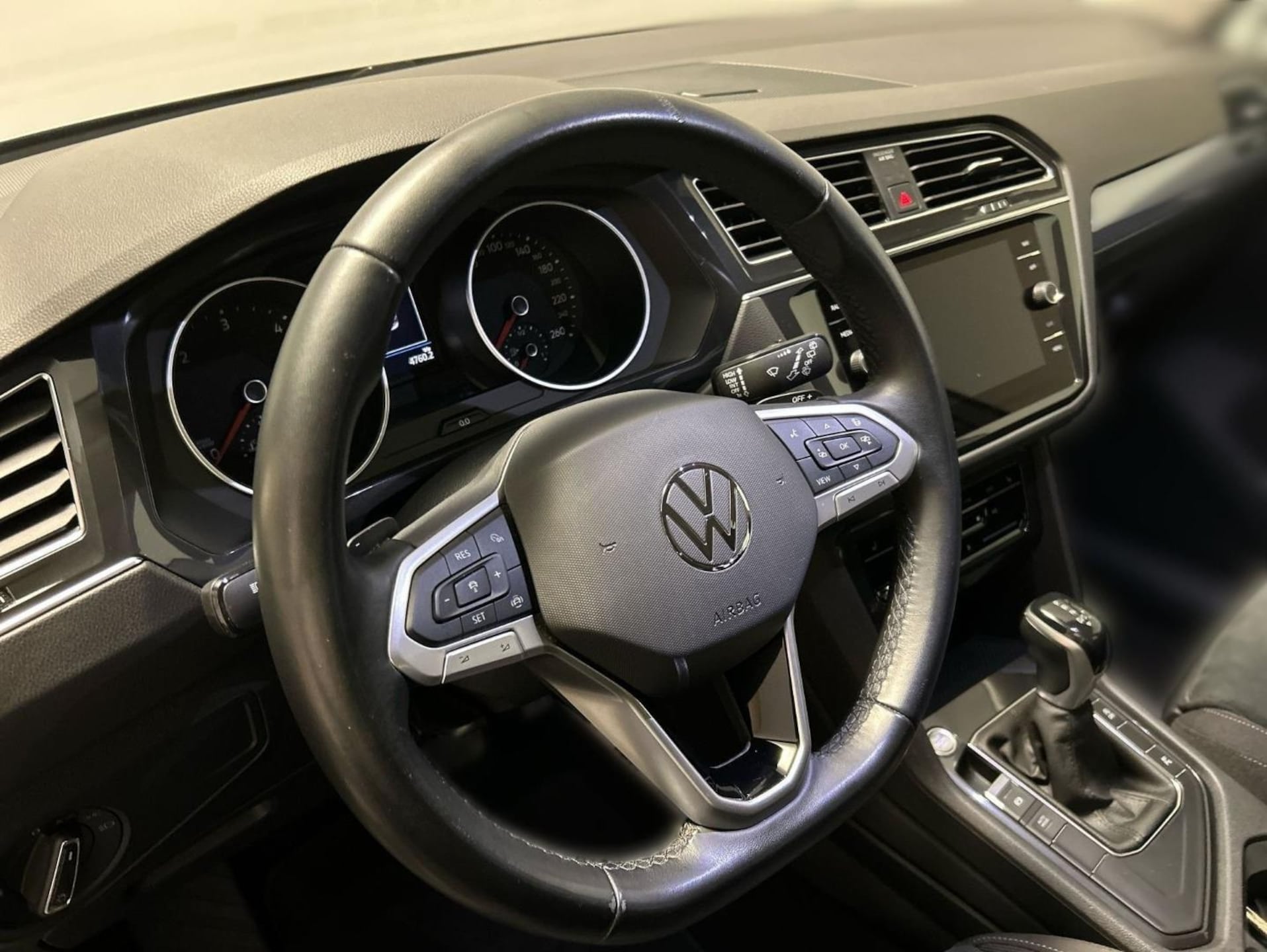 Volkswagen Tiguan Life