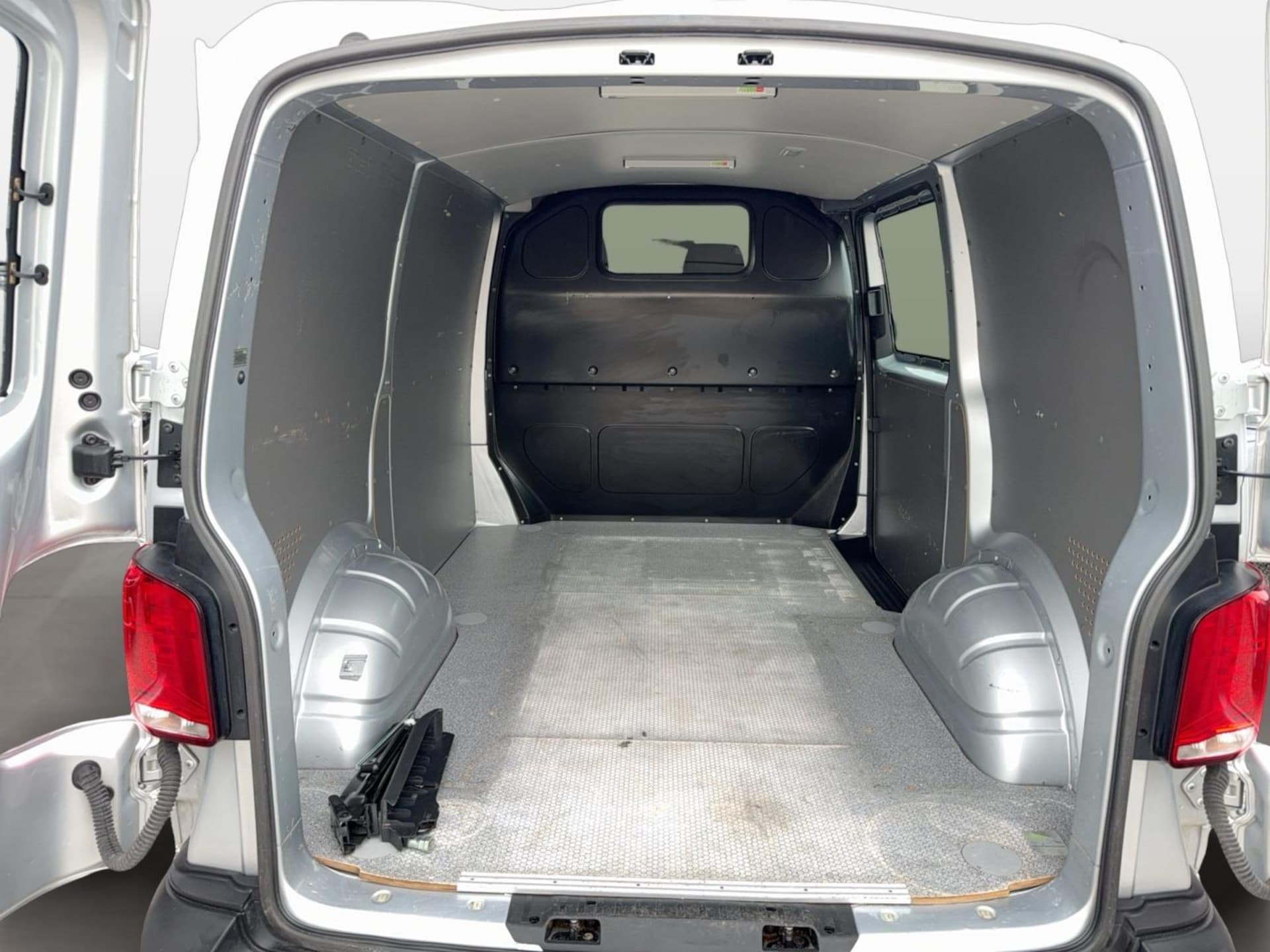 Volkswagen T6.1 Transporter Kasten kurzer Radstand
