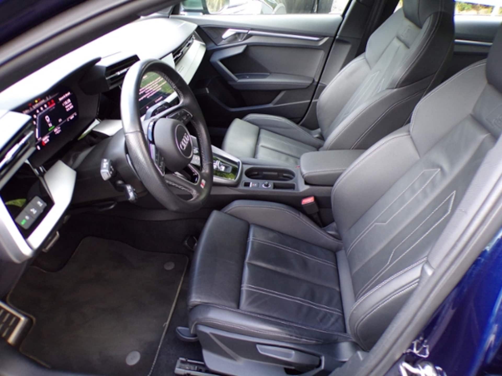 Audi S3 Limousine