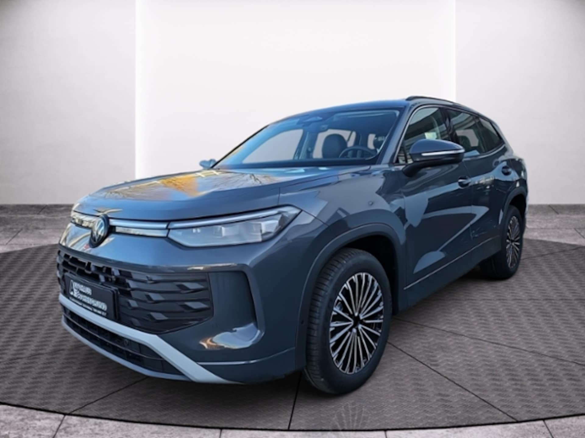 Volkswagen Tayron Life