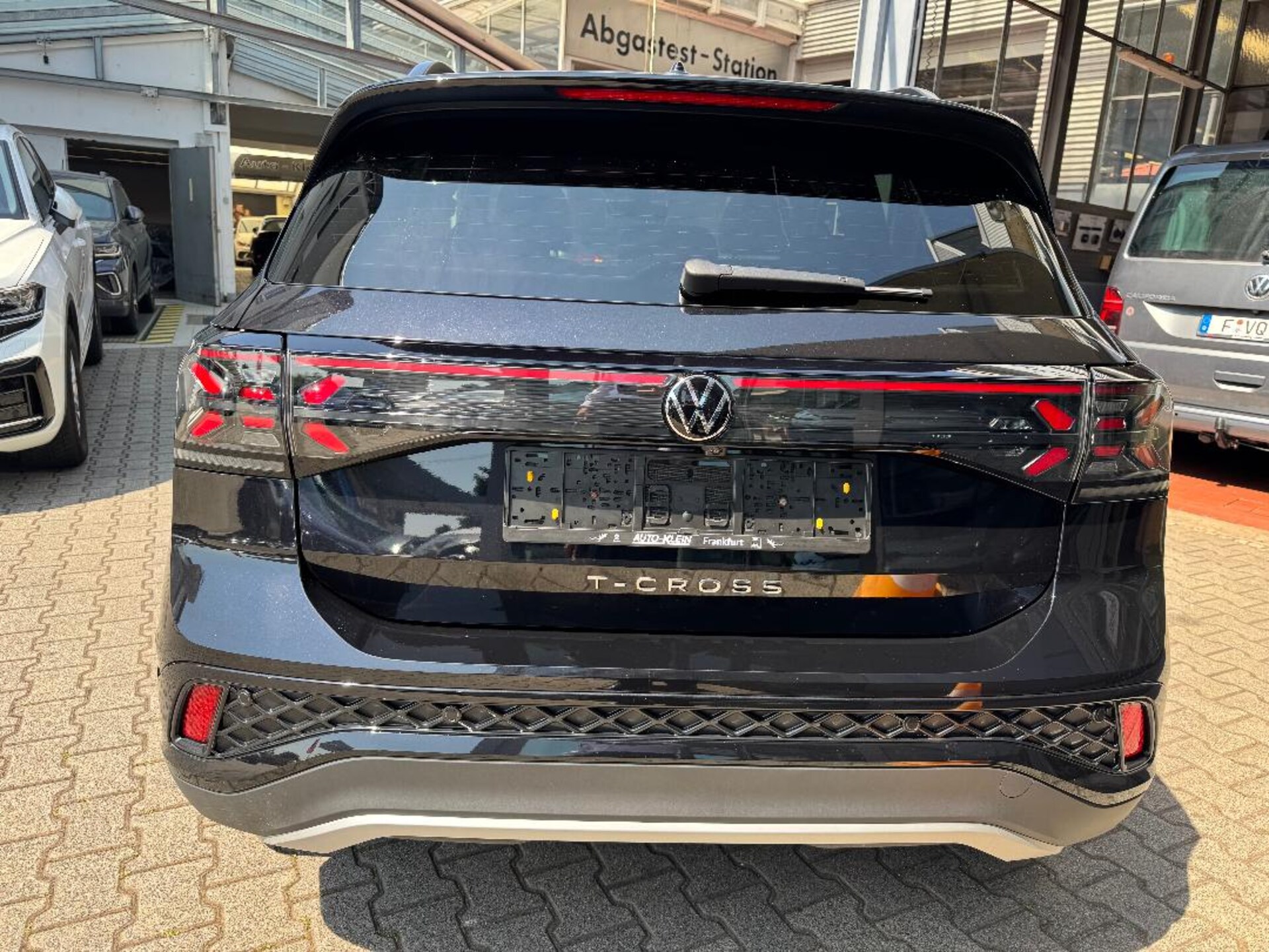 Volkswagen T-Cross R-Line