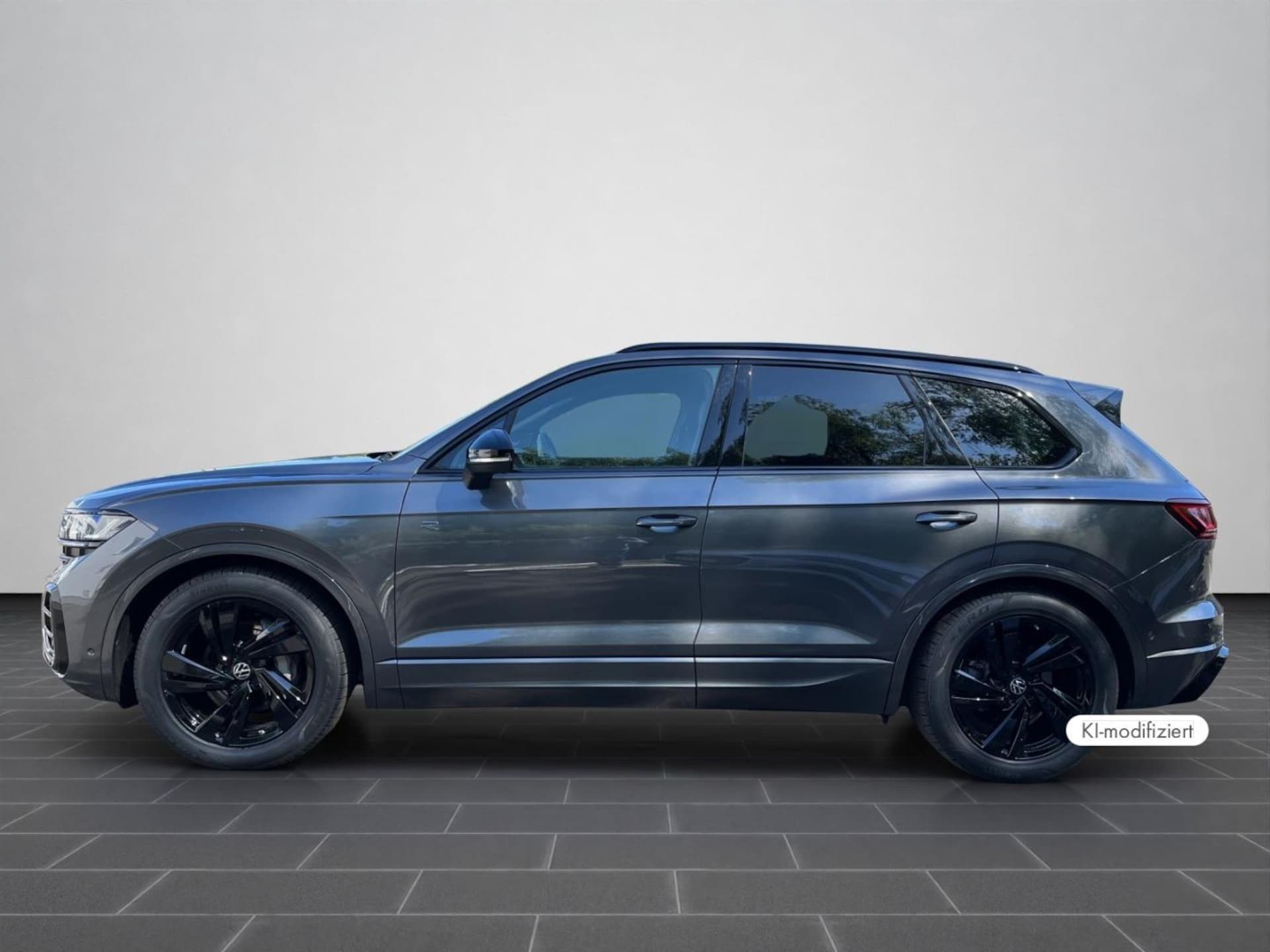Volkswagen Touareg R-Line