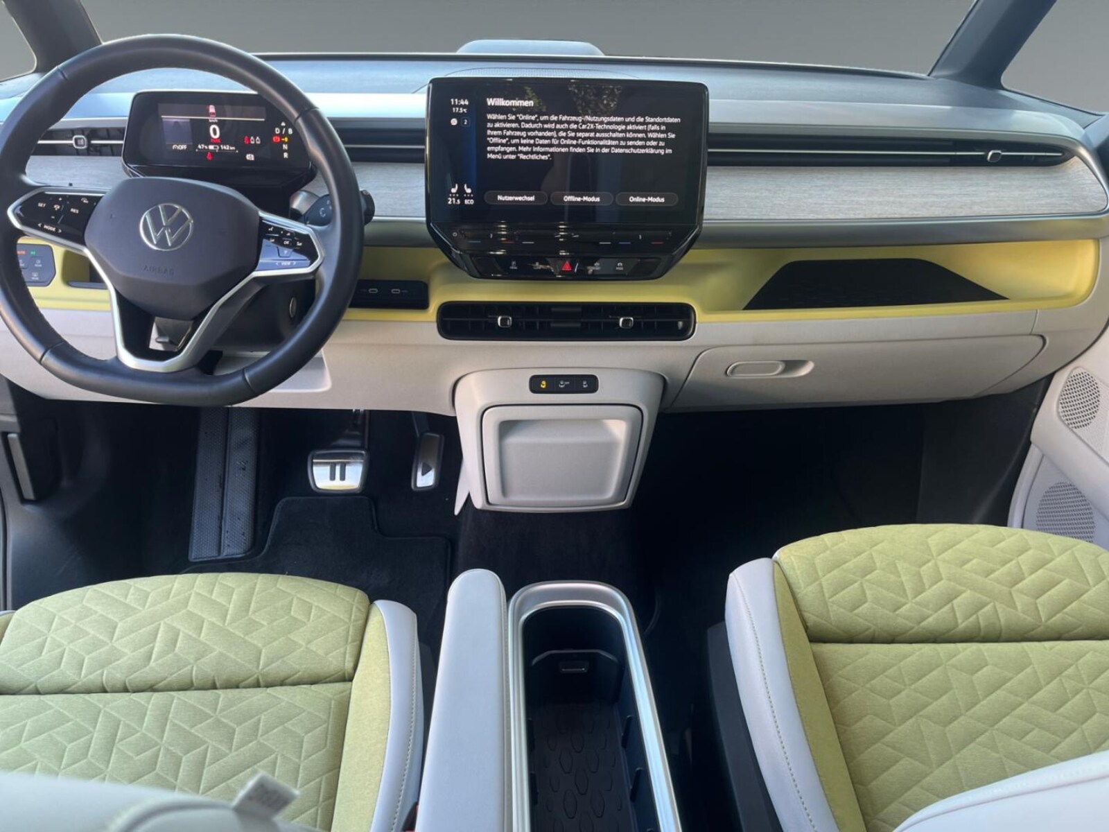 Volkswagen ID. Buzz – Bild 7