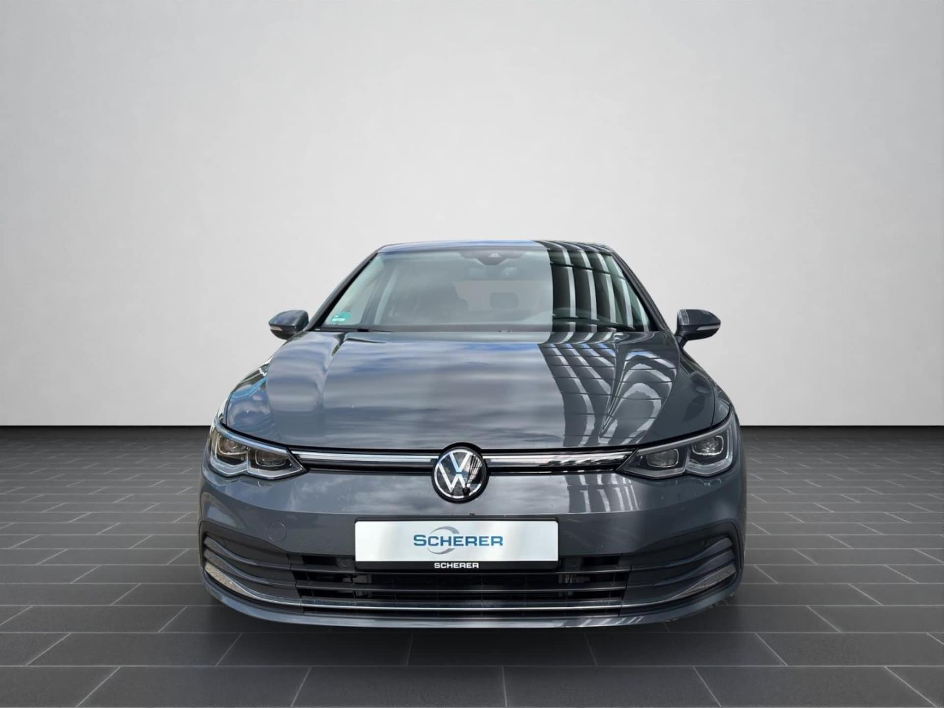 Volkswagen Golf Style