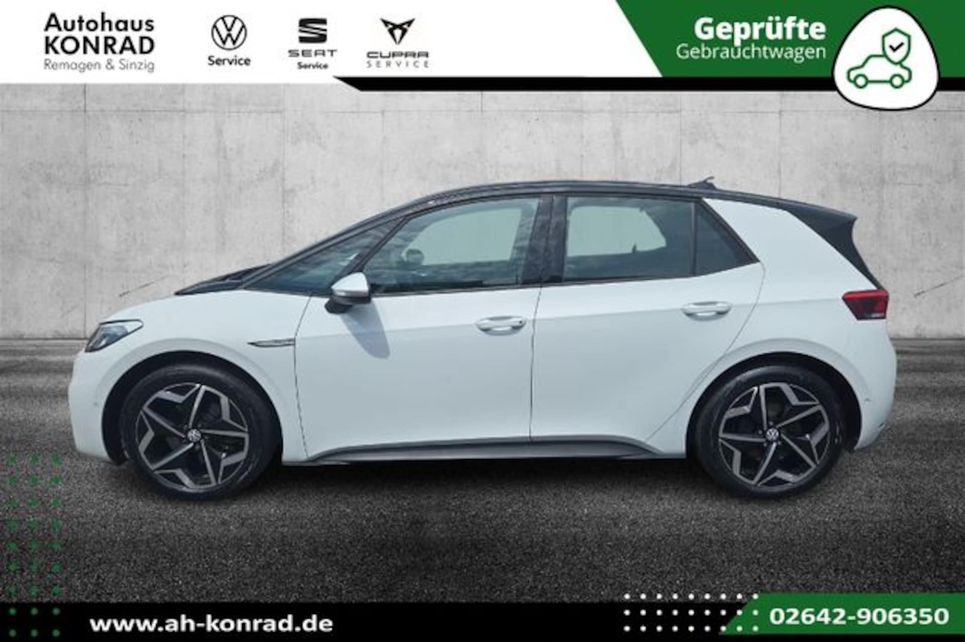 Volkswagen ID.3 Pro S