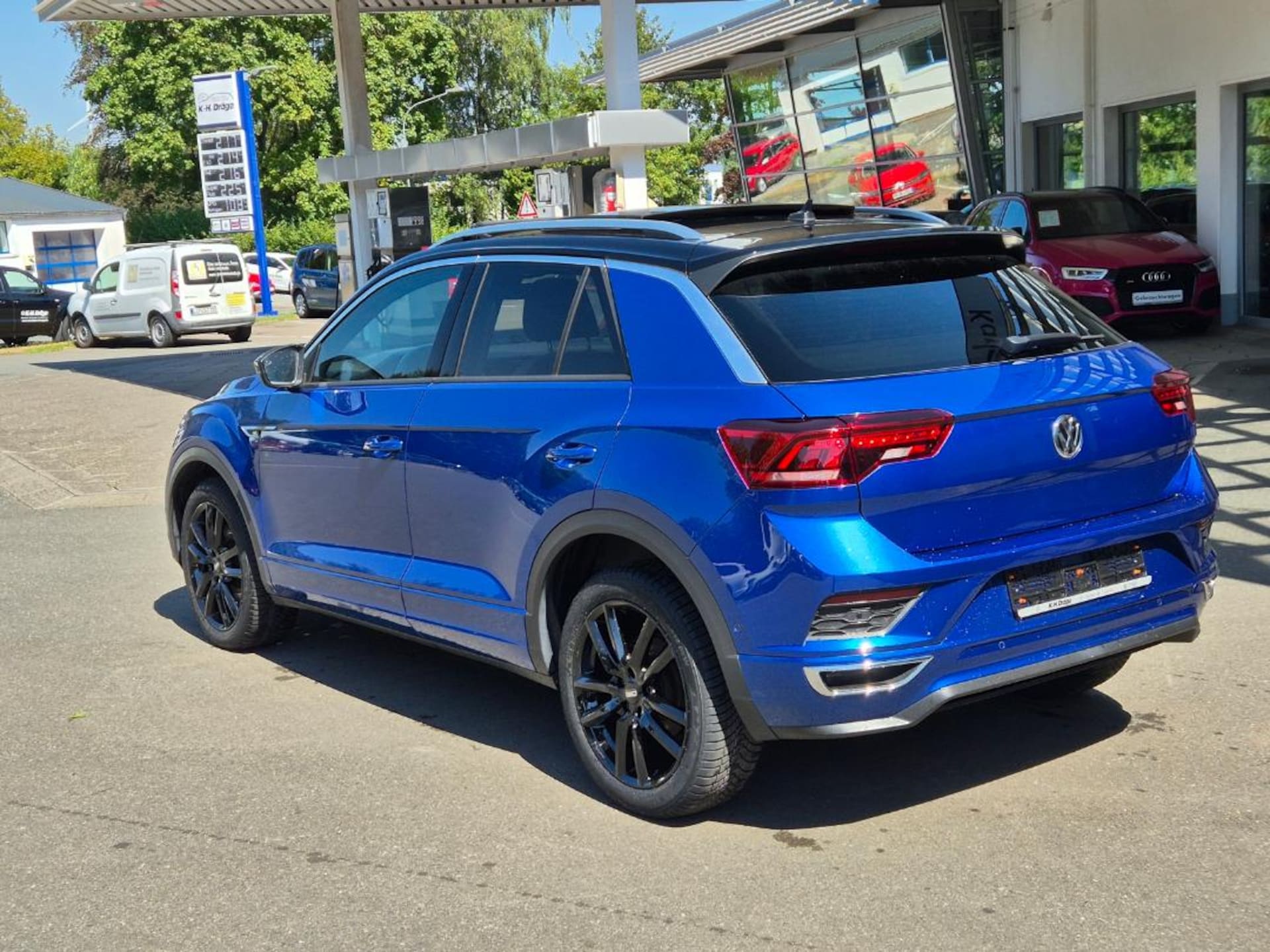 Volkswagen T-Roc Sport