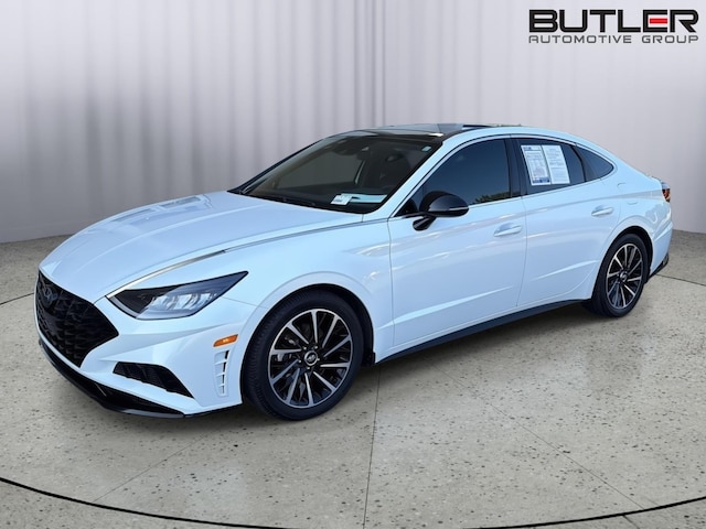 2020 Hyundai Sonata