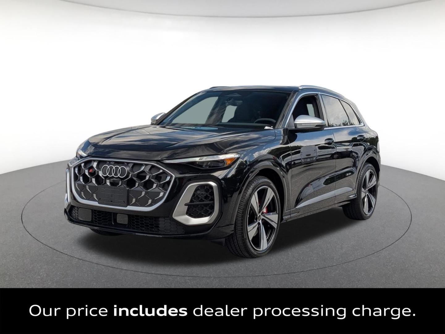 2026 Audi SQ5