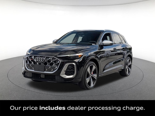 2026 Audi SQ5