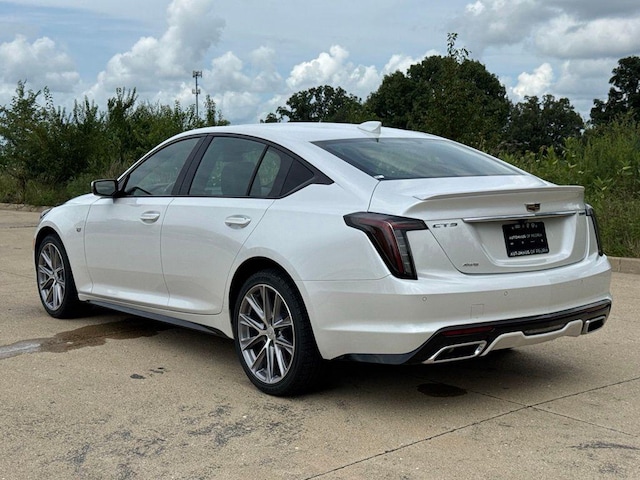 2023 Cadillac CT5