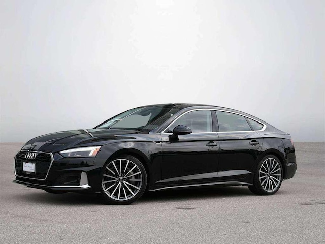 2023 Audi A5 Sportback