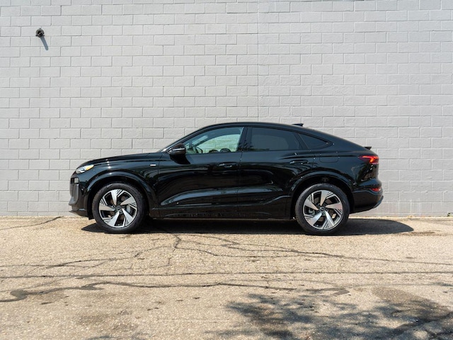 2027 Audi Q6 Sportback e-tron