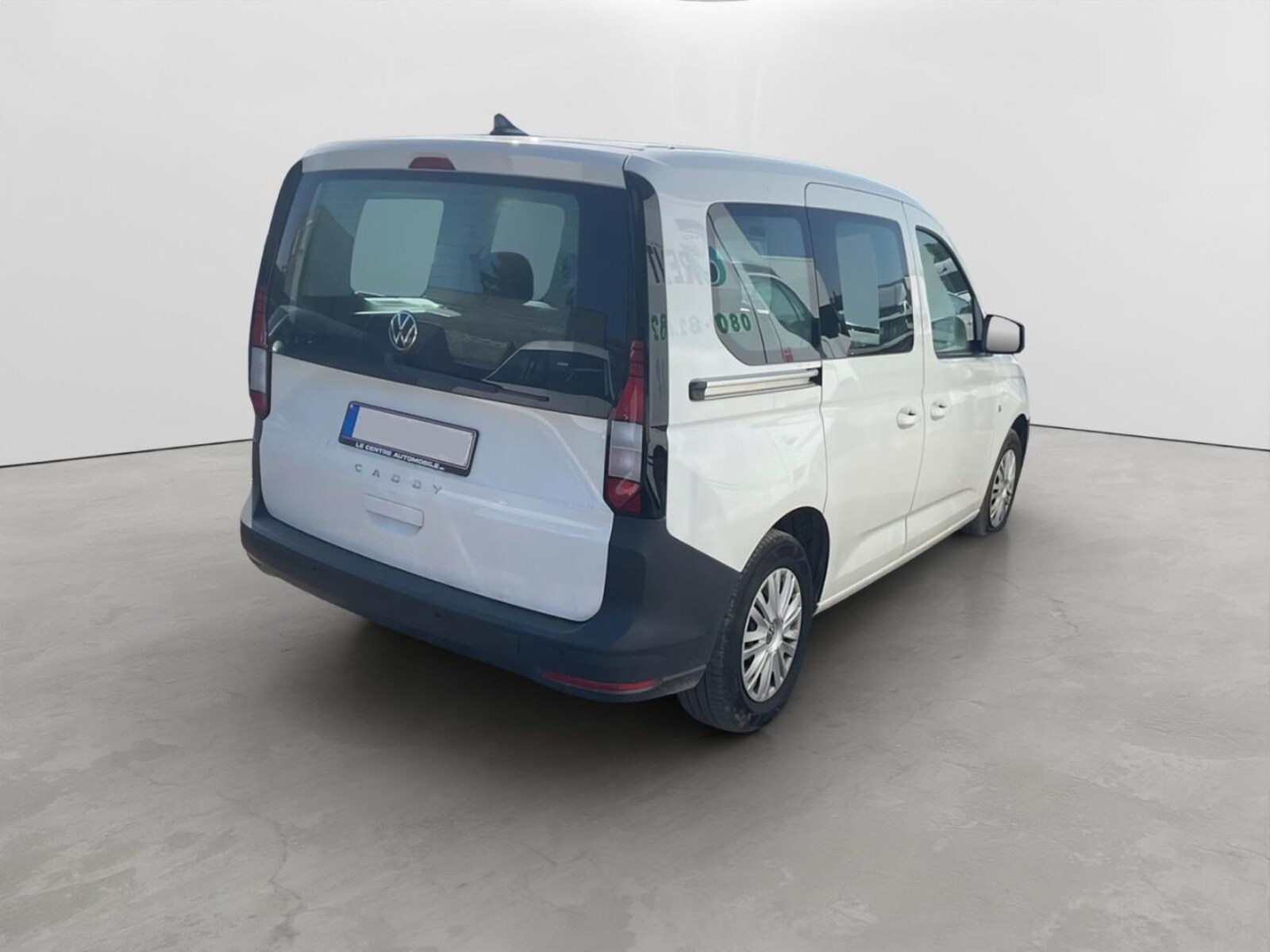Volkswagen Caddy – Bild 3