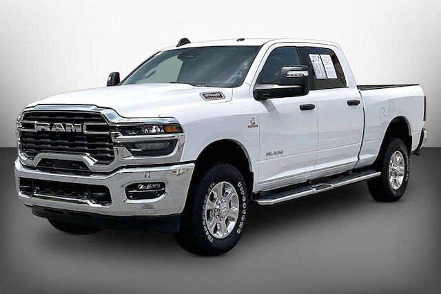 2025 RAM 2500