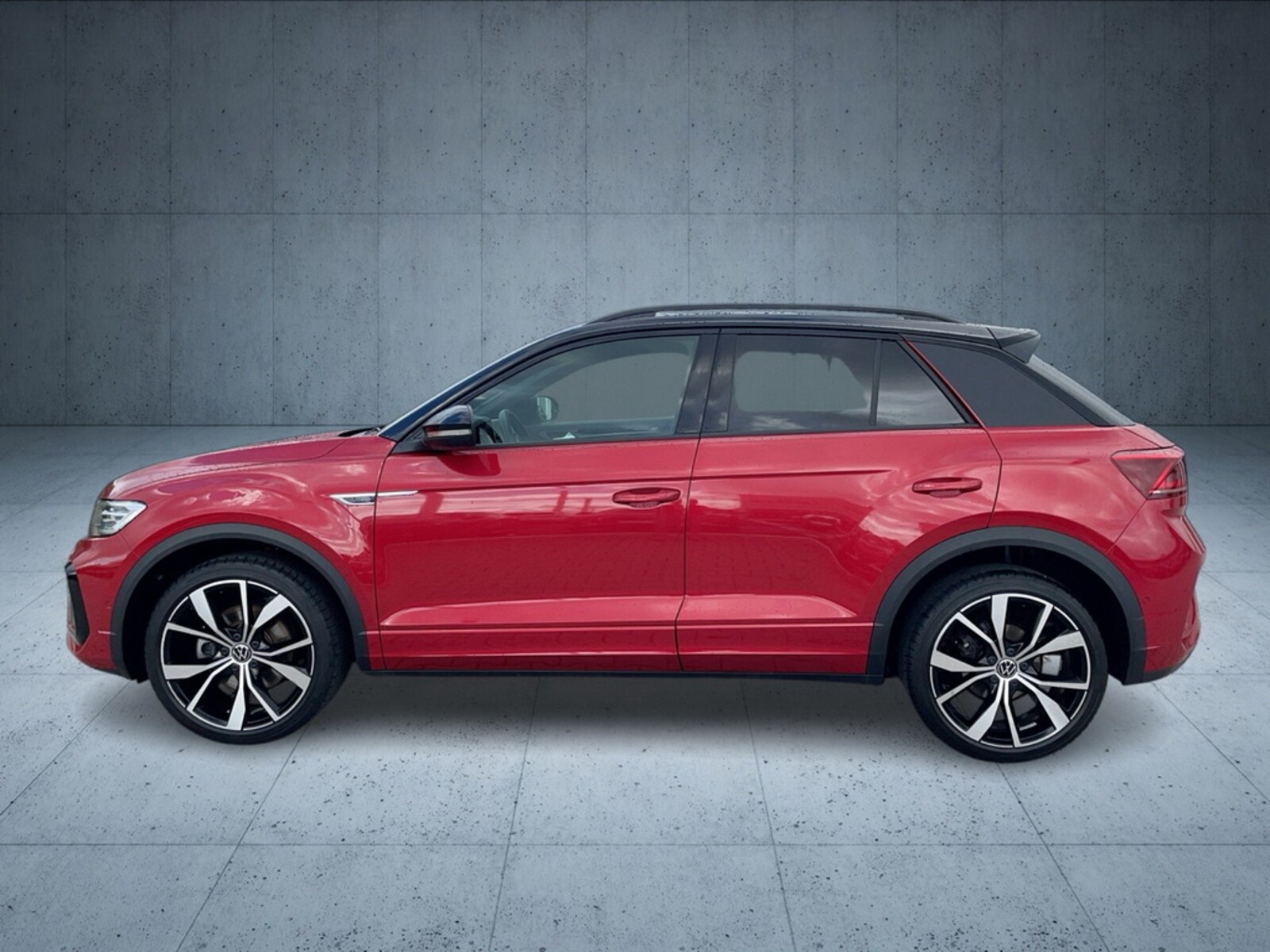 Volkswagen T-Roc – Bild 3