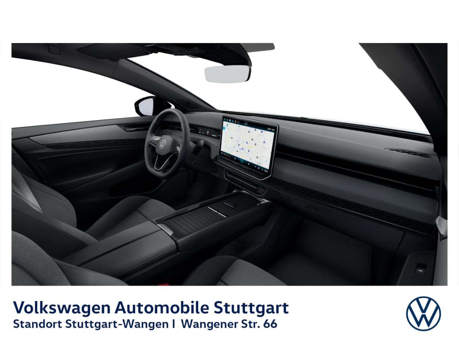 Volkswagen ID.7 Tourer – Bild 9