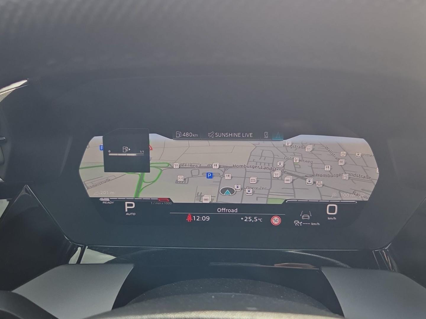 Bild über Audi RS 3 Sportback RS 3 Sportback 294 kW S tronic - für weitere Informationen kontaktieren Sie den Audi Partner