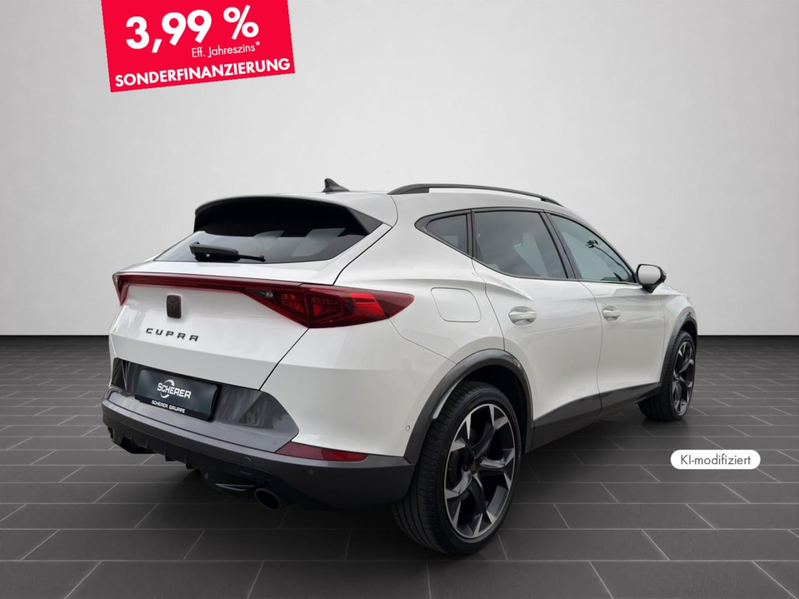 CUPRA Formentor – Bild 2