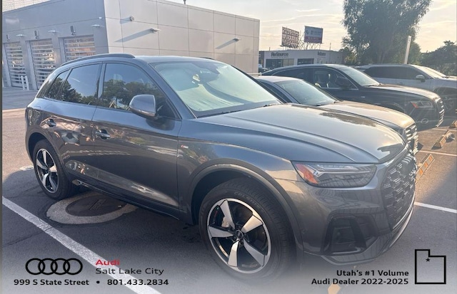 Photo of 2022 Audi Q5