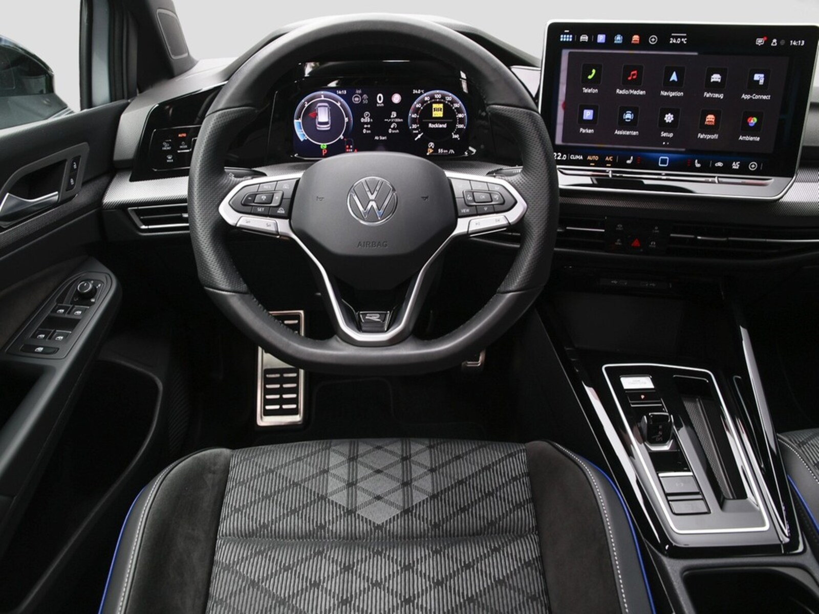Volkswagen Golf Variant – Bild 13