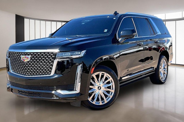 2022 Cadillac Escalade