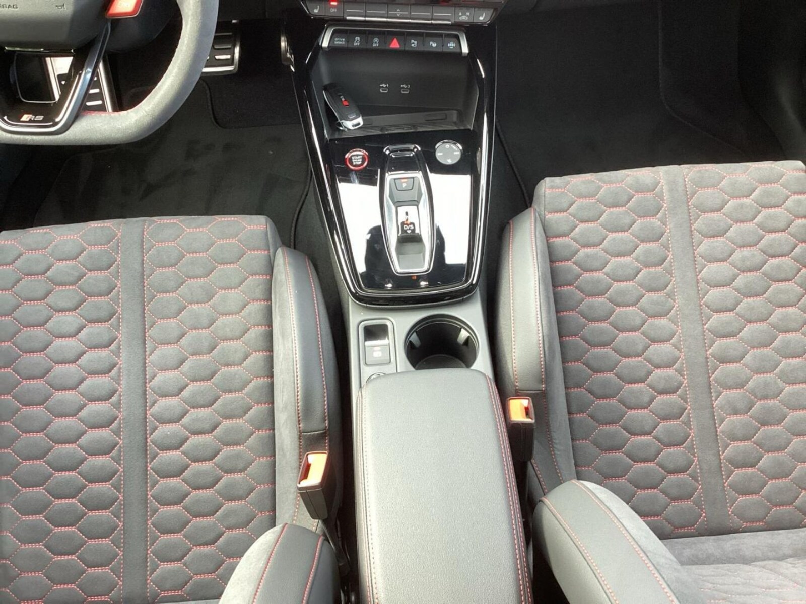 Audi RS 3 Sportback – Bild 9