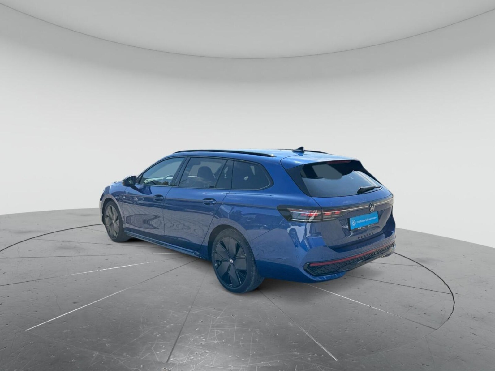 Volkswagen Passat – Bild 3