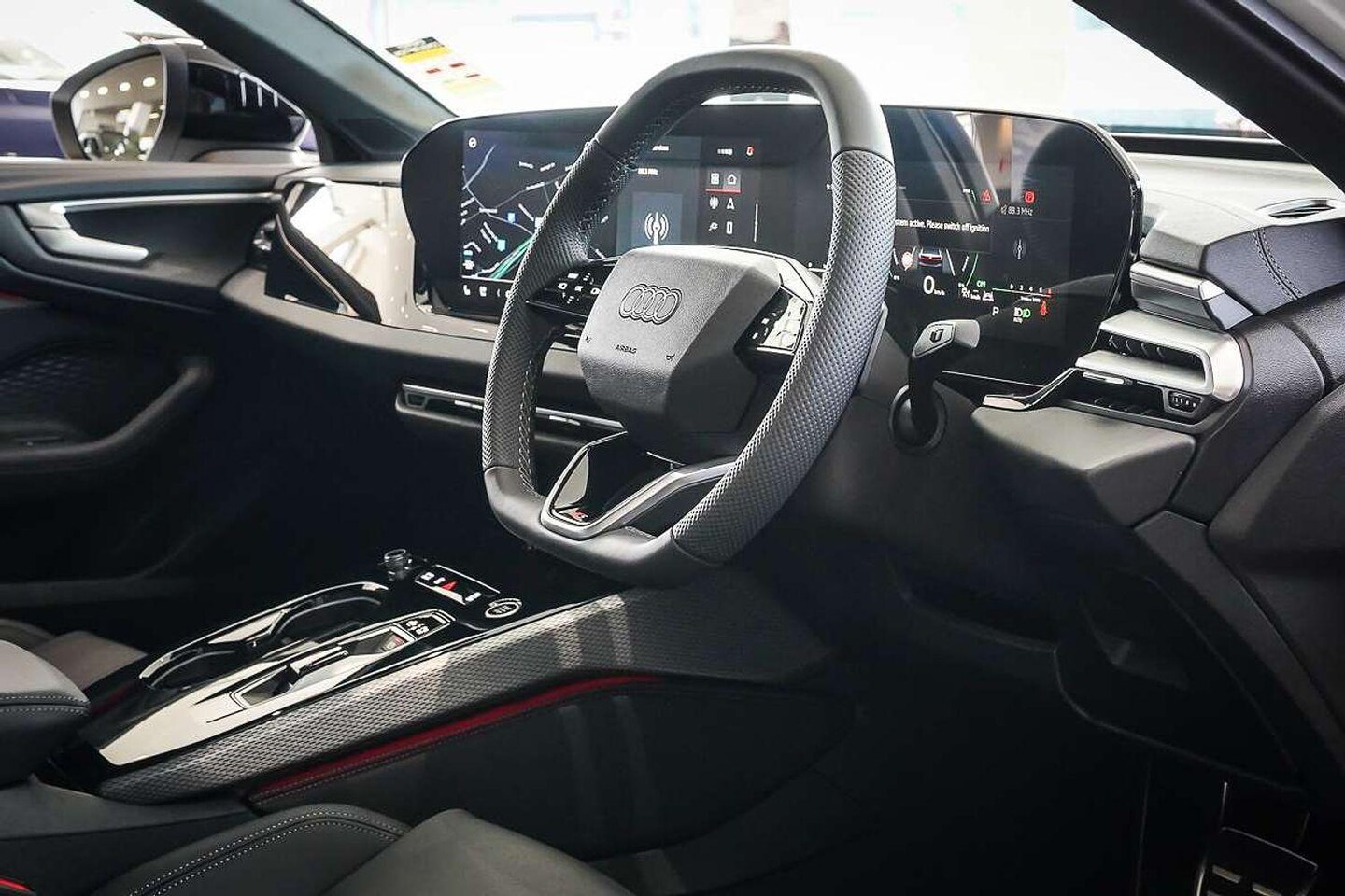 Image about Audi A5 Sedan TFSI e e-hybrid quattro 270 kW S tronic