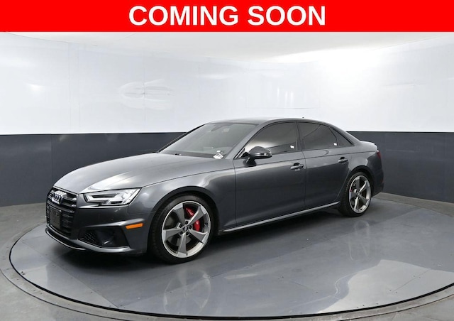 Photo of 2019 Audi S4 Sedan 