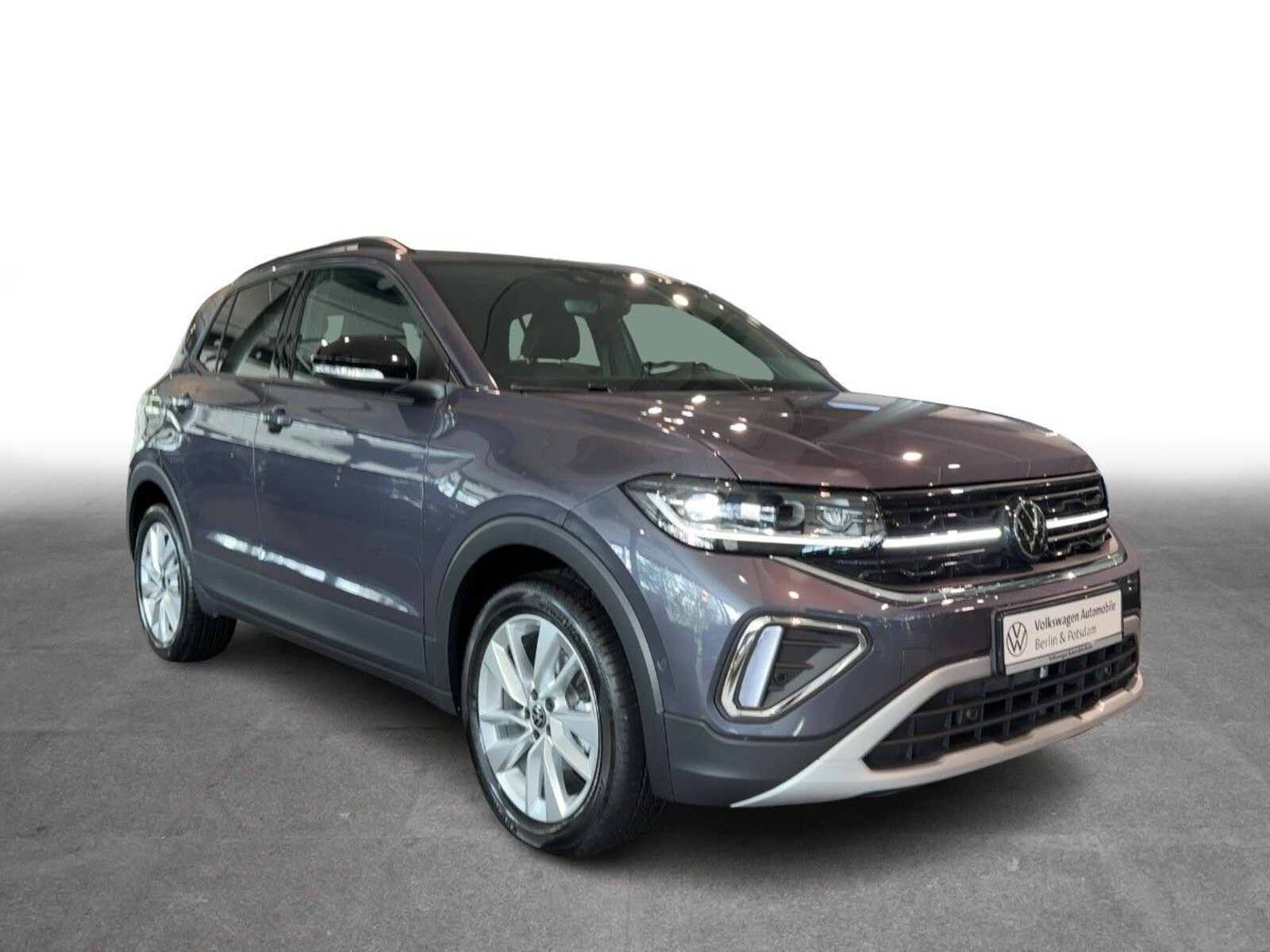 Volkswagen T-Cross – Bild 5