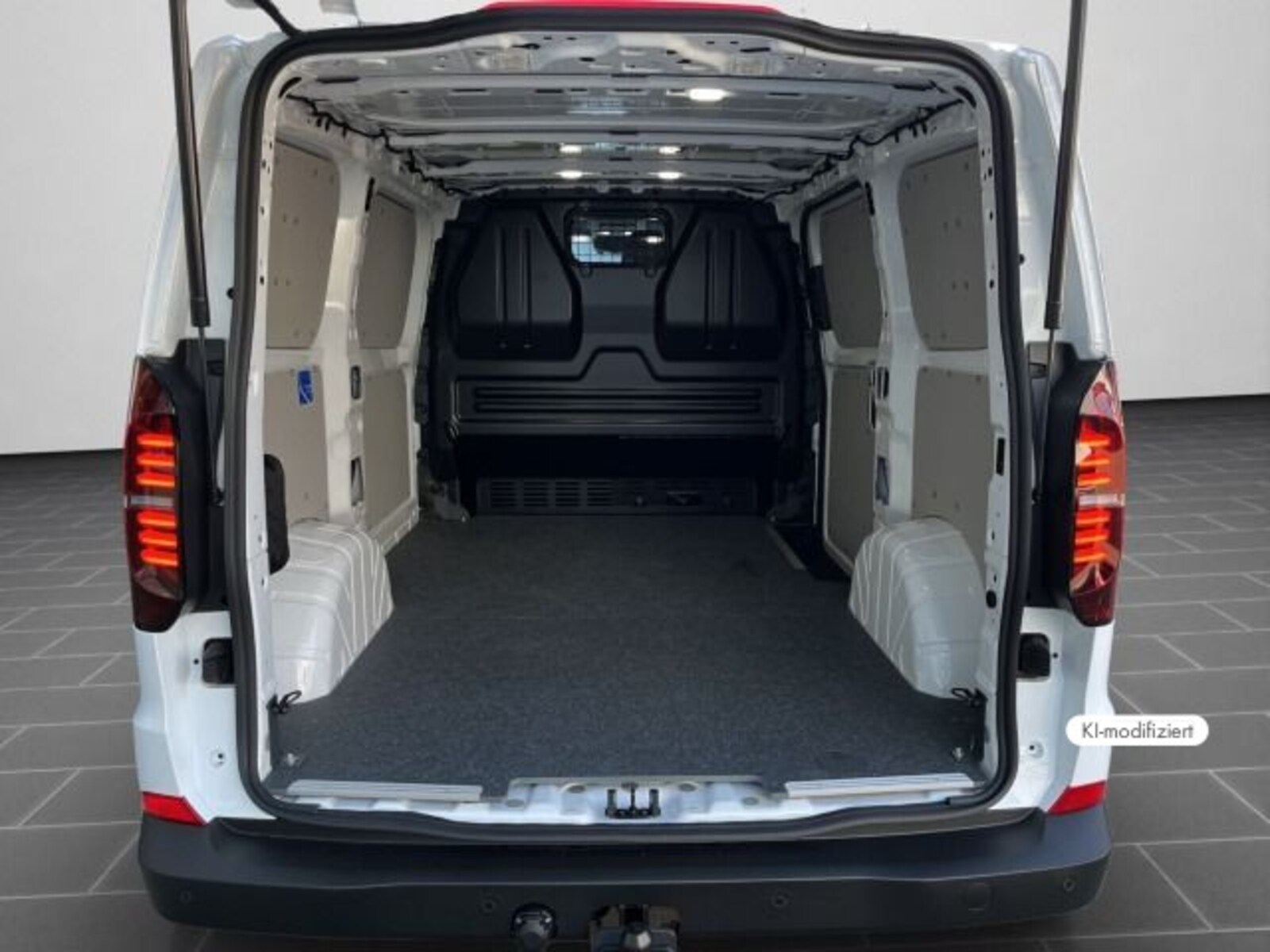 Volkswagen Transporter Kasten kurzer Radstand – Bild 15